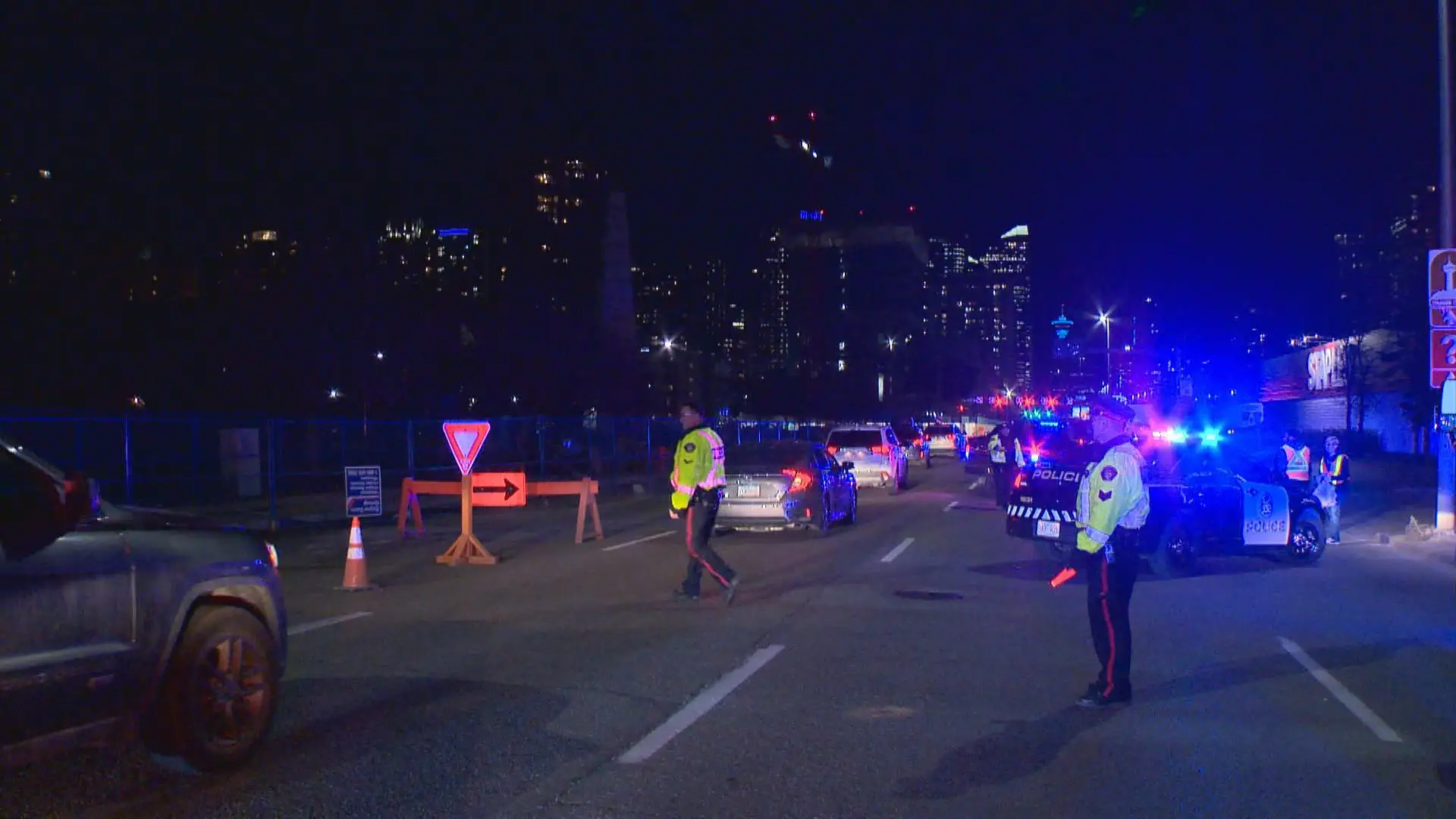 Three Impaired Driving Crashes in Four Hours Spark Urgent Calgary Police Warning