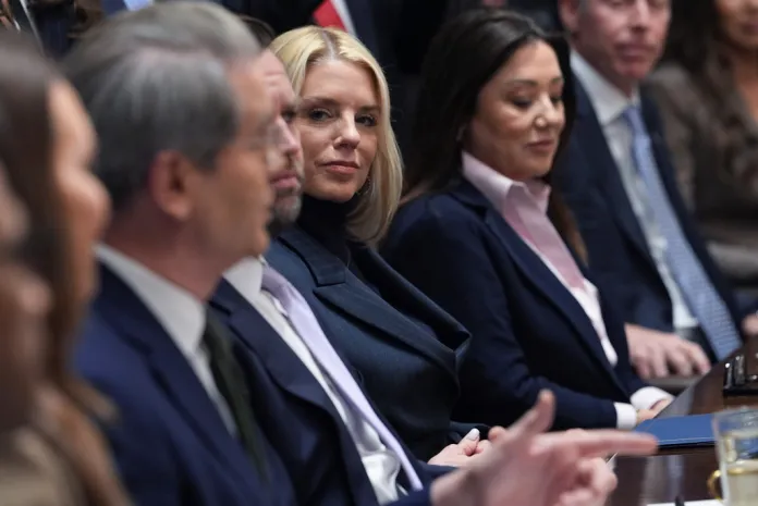 Trump Axes Attorney General Pam Bondi Over Epstein File Frustrations