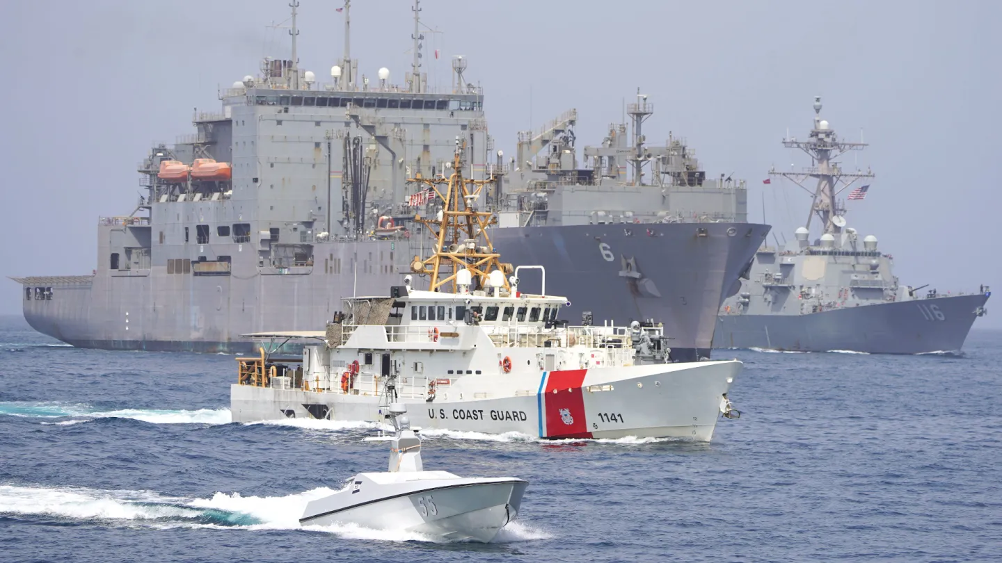 Trump Orders Naval Blockade of Hormuz Strait as US-Iran Peace Talks Collapse