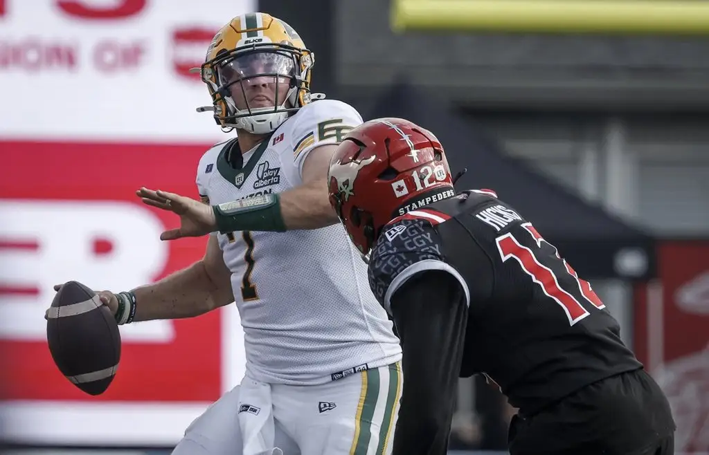 Turnover Battle Looms as Elks and Stampeders Clash in 44th Straight Labour Day Showdown