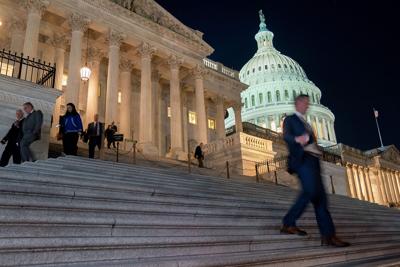 Two U.S. Congressmen Exit Capitol Hill Within Hours as Misconduct Allegations Mount