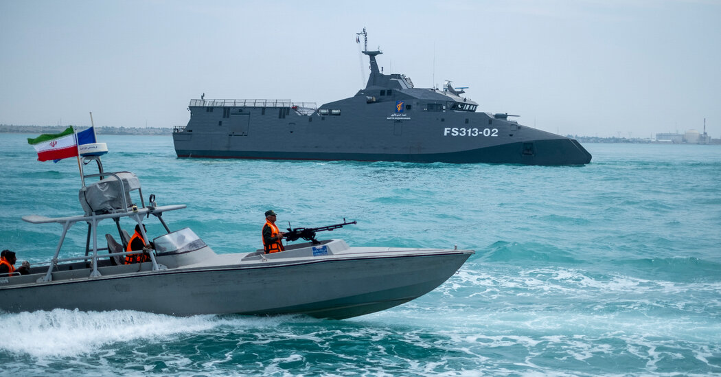 US and Iran Signal New Peace Talks as Trump Tightens Naval Grip on Oil Exports