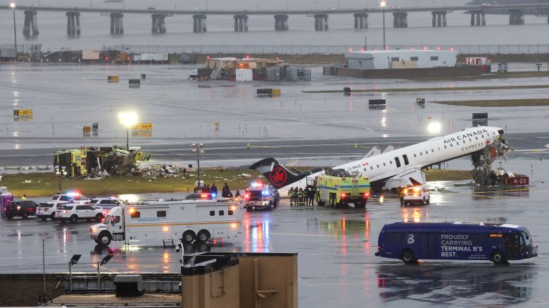 U.S. Aviation Safety Gets Major Upgrade After Deadly Air Canada Crash at LaGuardia