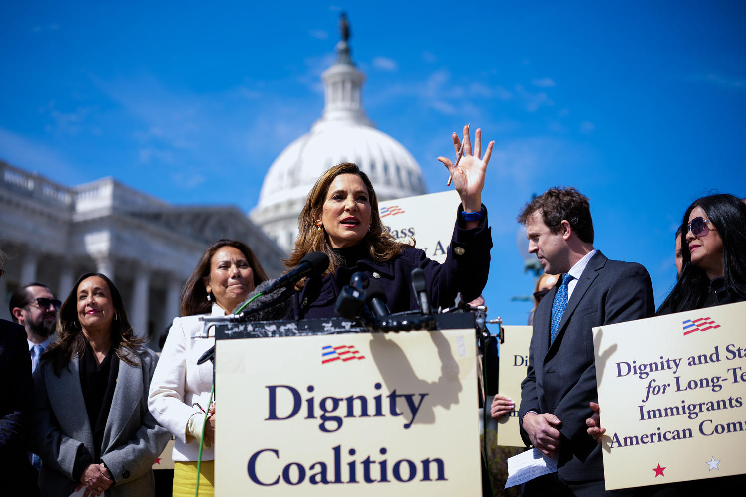 U.S. House Votes to Protect Haitian Immigrants Facing Deportation