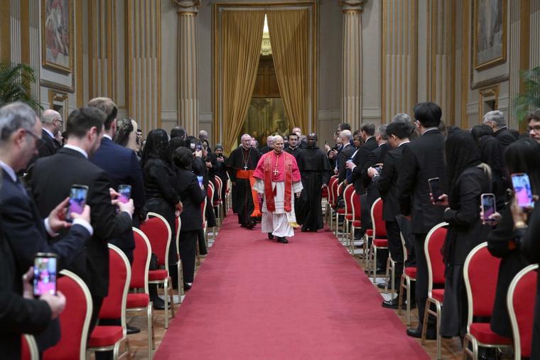 Vatican and Pentagon Clash Over Leaked Meeting Details—Both Deny Heated Confrontation