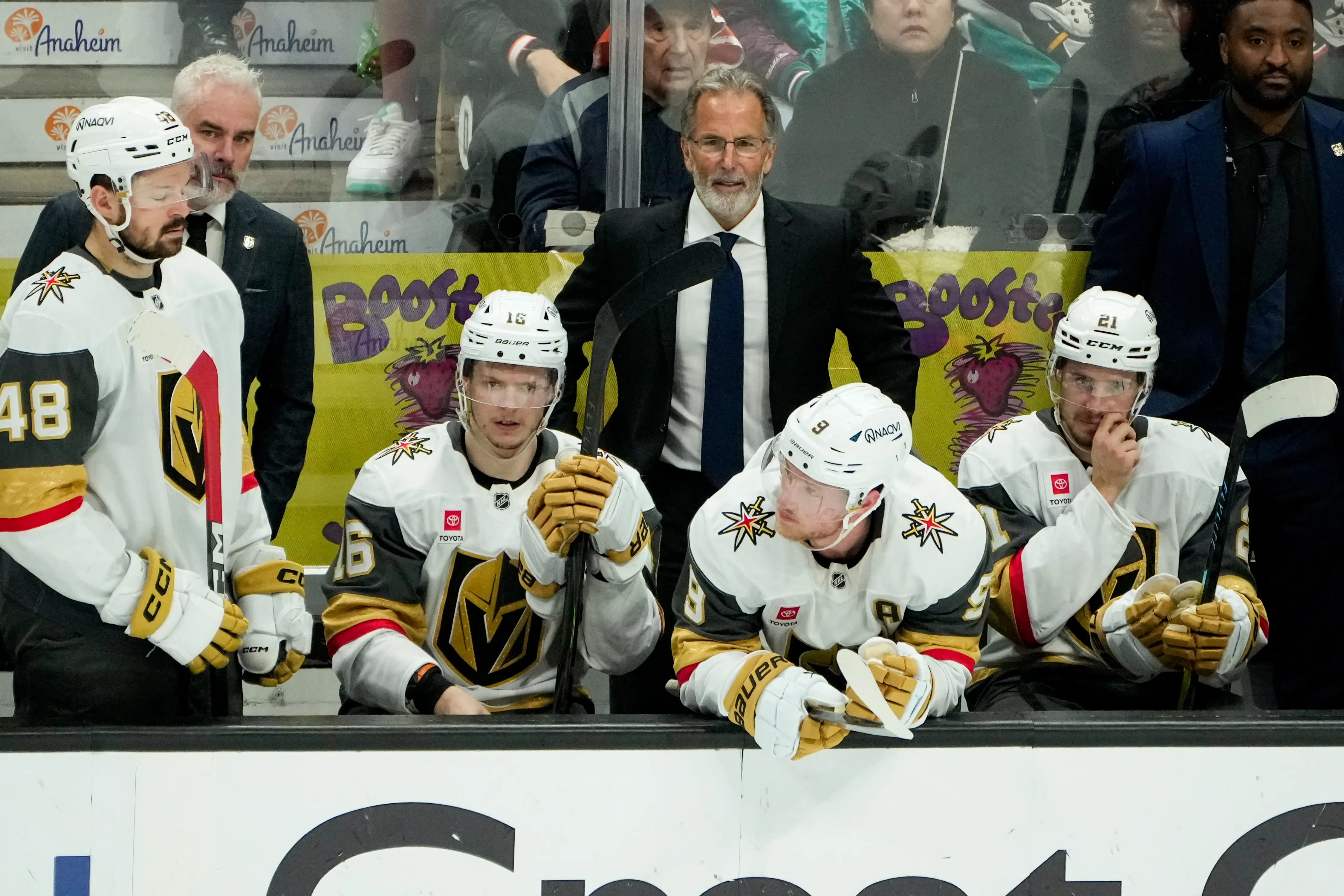 Vegas Golden Knights Face Steep Penalties for Dodging Media After Playoff Victory