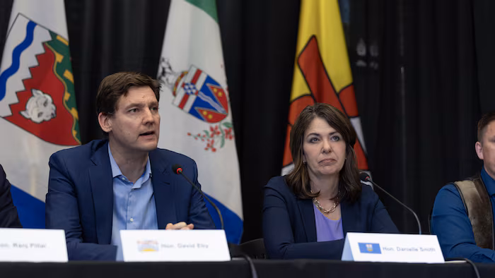 Western Premiers Converge in Kananaskis Amid Pipeline Standoff and Separation Talk