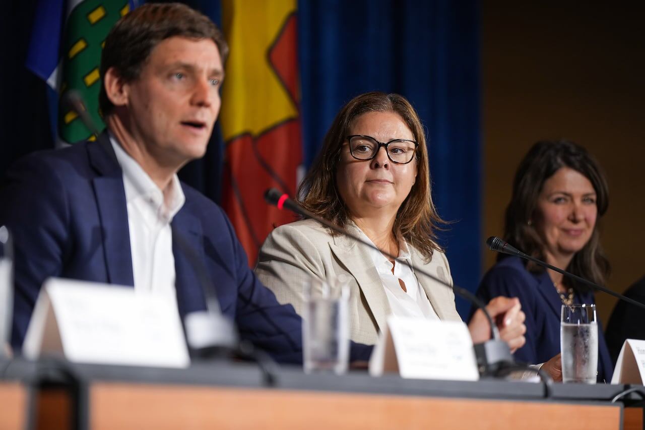 Western Premiers Gather in Kananaskis as Pipeline Tensions Heat Up Between Alberta and B.C.