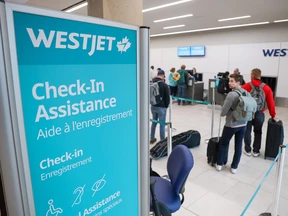 WestJet Hikes Baggage Fees Again—Third Increase in Three Years as Fuel Costs Soar