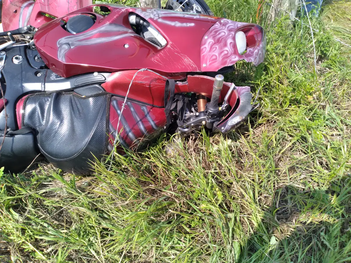 Westlock Motorcyclist Dies in Single-Vehicle Highway Crash