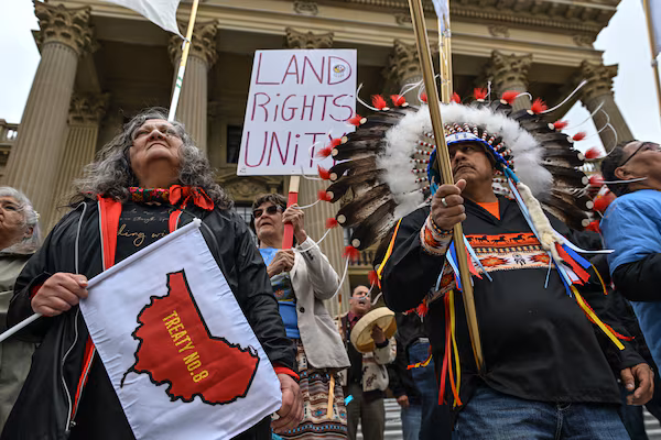 What Alberta Separation Means for First Nations Rights: A Legal Expert Breaks It Down