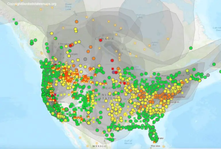 Wildfire Alert: 15 Million Americans Brace for Extreme Fire Weather as Heat and Winds Collide