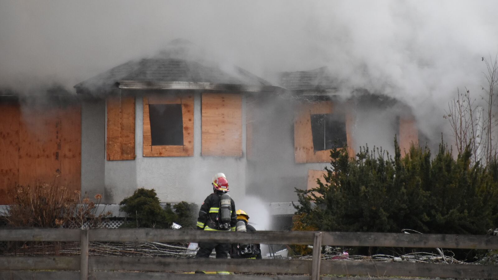 Woman Dies in Residential House Fire North of Edmonton